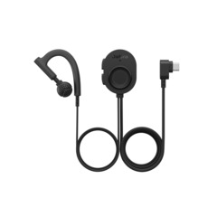 JABRA Perform 10 Mono USB-C black