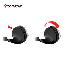 TomTom Aktiv-Magnethalterung 6 Zoll Geräte - USB-C