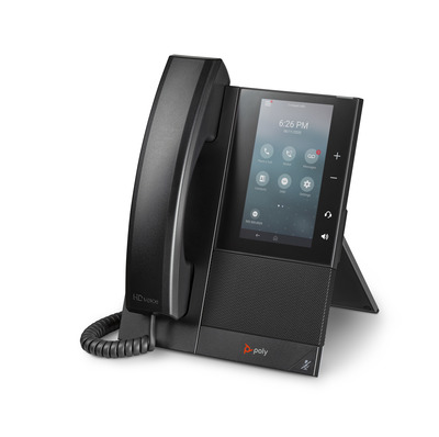 Poly CCX 500 Phone SIP (PoE, ohne Netzteil)