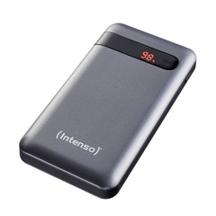 Intenso Powerbank PD10000 10.000mAh Type C, antrazit grau