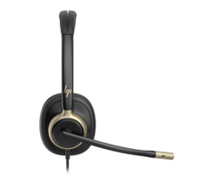 Poly Mission 815 Monaural USB Wired Headset (Bulk)