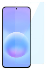 Mobeen Tempered Glass für Galaxy A57, Transparent