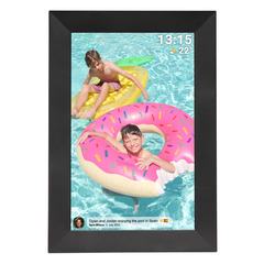 Denver FRAMEO Bilderrahmen 10.1" PFF-1024 black