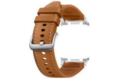 Samsung Hybrid(S/M/L) für Watch8/  Watch8  Classic Camel
