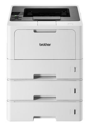 Brother HL-L5210DNTT Monolaserdrucker (3x Papierkassetten)