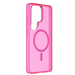 Cellularline FROSTY MAG MagSafe Case Samsung S26 Ultra Pink