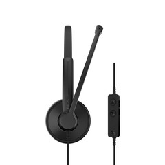 EPOS Headset IMPACT 100 UC Stereo USB-C+A