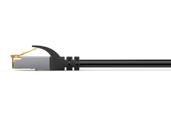 DIGITUS CAT 6A S/FTP Outdoor-Patchk.,PE,AWG26/7