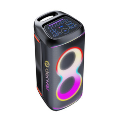 Denver BPS-370 Schwarz, Bluetooth, Lautsprecher, 4Stunde(n) Akkulaufzeit