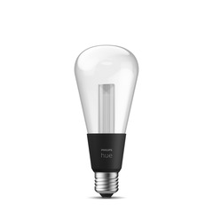 Philips Hue White & Col. Amb. Lightguide Giant Edison ST72 E27