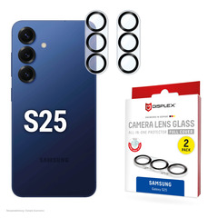 DISPLEX CamGlass All-In-One Galaxy S25