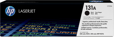 HP 131A Schwarz Original LaserJet Tonerkartusche