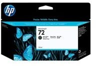 HP Tintenpatrone Nr. 72 Schwarz matt Vivera (130ml)