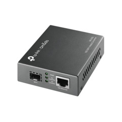 Omada MC420L 10G Multi-GIG RJ45->10G SFP+ Slot MiniGBIC