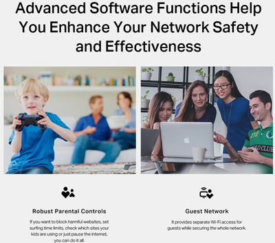 TP-Link TL-MR100 300Mbit/s Wireless N 4G LTE Router