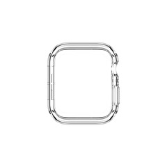 SAFE  TPU Bumper Clear Apple Watch 10/42mm