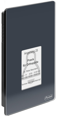 Auerswald TFS Dialog 400 anthrazit