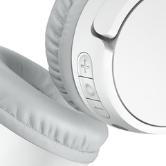 Belkin SOUNDFORM Mini BT On-Ear Kopfhörer für Kinder, weiss