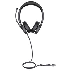 Yealink Headset UH48 Dual Teams USB-C/A