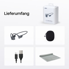 Shokz OpenRun Pro 2 Black