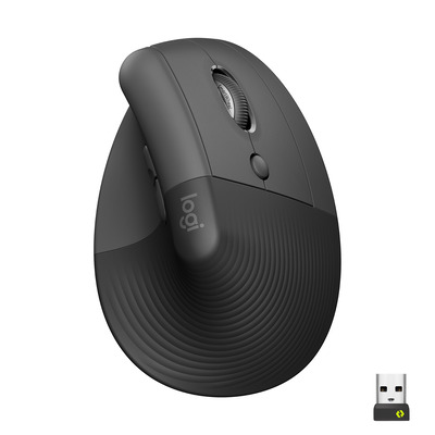 Logitech Wireless Maus Lift
