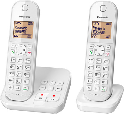 Panasonic KX-TGC422GW weiß