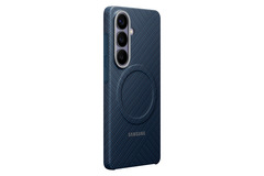 Samsung Carbon Magnet Case Galaxy  S26, Dark Blue