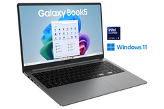 Samsung NP750X Galaxy Book5 15,6'' i5 16GB+512GB (Gray) OTTO