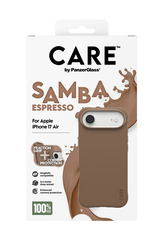 CARE Case Fashionable MagSafe iPhone Air Espresso
