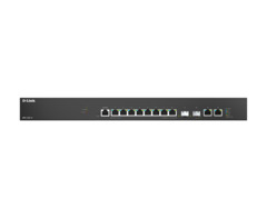 D-Link DMS-1250-12/E 12-Port Multi-GB Smart Manag. Switch