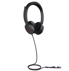 Yealink Headset UH48 Dual Teams USB-C/A