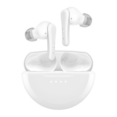 Belkin Soundform Rhythm ANC Wireless In-Ear-Kopfhörer, weiss
