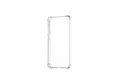 Mobeen Clear Cover für Galaxy S24 FE