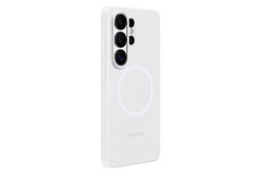 Samsung Silicone Magnet Case Galaxy S26 Ultra, White
