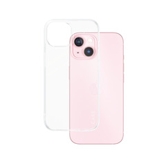 CARE Case Fashion X-Ray Soft Clear iPhone 15