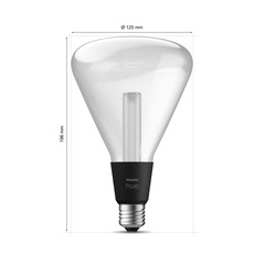Philips Hue White & Col. Amb. Lightguide Triangle E27
