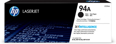 HP 94A Schwarz Original LaserJet  Tonerkartusche
