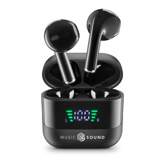 Cellularline Music & Sound Bluetooth Earphones Spark Black