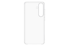 Samsung Clear Case für Galaxy S25+, Transparency