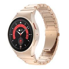PEDEA Titan Armband 20mm Samsung Galaxy Watch 4/5/6 rosé gold