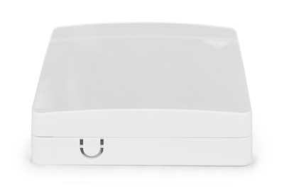 DIGITUS FTTH Gehäuse mit 2x LC (APC) DX Adapter Wand montage