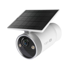 TP-Link Tapo C465 AI Solar Sicherheitskamera Ultra