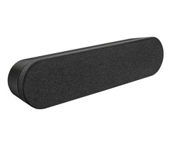 Logitech Rally Plus Ultra-HD Konferenzkamera, schwarz