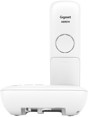 Gigaset A690A weiß