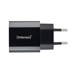 Intenso W20C Netzteil schwarz 1xUSB C