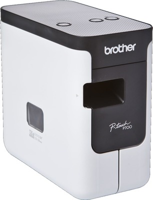Brother P-touch P700 USB Beschriftungsgerät
