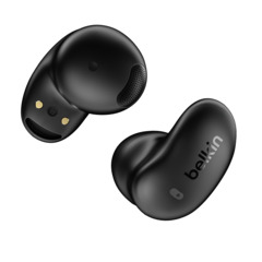 Belkin SoundForm Anywhere Wireless In-Ear-Kopfhörer, schwarz