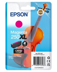 Epson 250XL XP Tinte Magenta 740Seiten