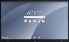 ViewSonic 75" 50 points touch PCAP 9H 3840x2160 450nits 1