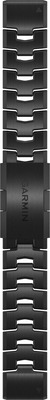 Garmin Ersatzarmband QuickFit 22mm Titan Anthrazitgrau